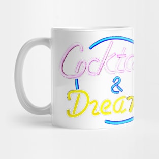 dreams Mug